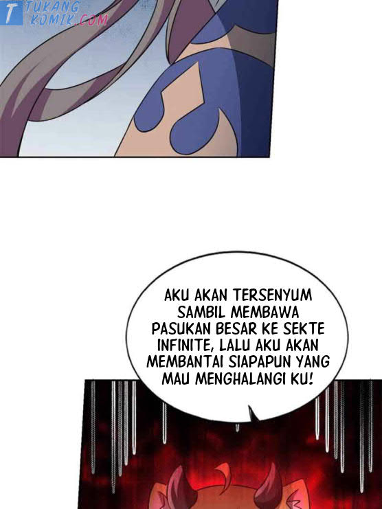 Rebirth Become a Dog Chapter 120 Gambar 28